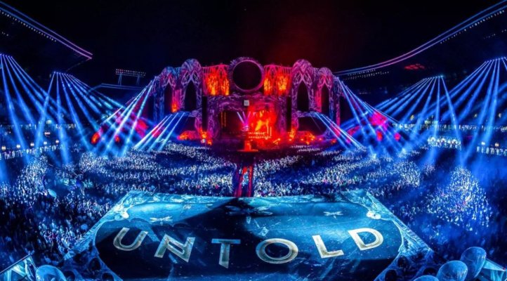 UNTOLD se pregătește pentru ediția din 2024: artiști în premieră pentru România