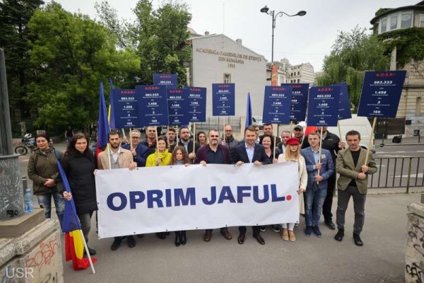 USR cere din nou desfiinţarea AOSR