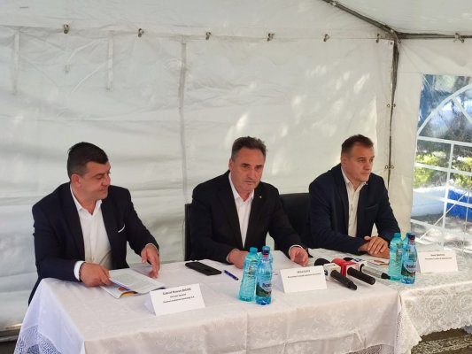Regia de Drumuri Constanța, prima conferință de presă de când a fost transformată în societate. Video