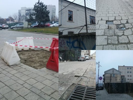 De ce a fost reziliat contractul pentru reabilitarea Zonei Peninsulare?!