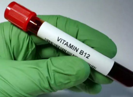 Ce se întâmplă în corp când ai lipsă de vitamina B12
