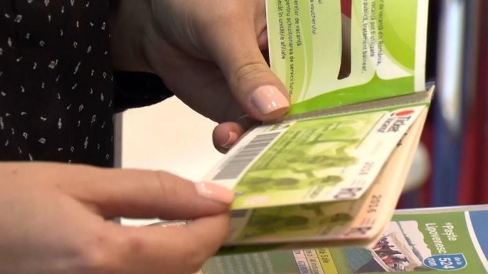 Legea referitoare la acordarea voucherelor de vacanţă, promulgată