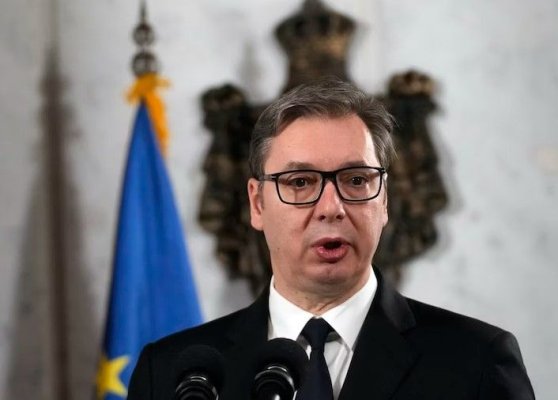 Serbia: Preşedintele Vucic se va întâlni cu ambasadorii SUA, Rusia, China şi UE după izbucnirea ciocnirilor în Kosovo