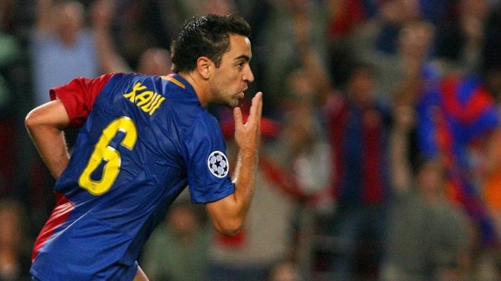 Frank Rijkaard, fost antrenor al echipei FC Barcelona: „Xavi a devenit regele fotbalului“