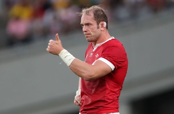 Rugby: Internaţionalii galezi Alun Wyn Jones şi Justin Tipuric şi-au anunţat retragerea internaţională