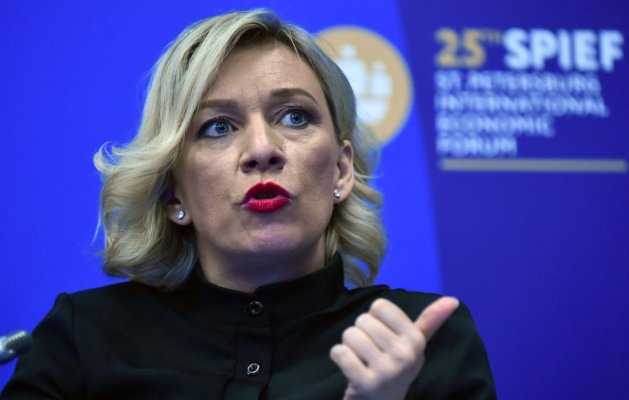 Rusia amenință România, după expulzarea consulului de la Constanța. Zaharova: „Represaliile nu vor întârzia“