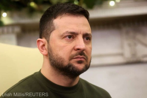 Zelenski intenţionează să călătorească la Hiroshima pentru a asista la summitul G7