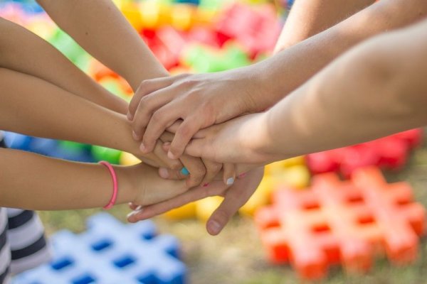Petrecere și activități de Ziua Copilului pentru micuții din Ucraina