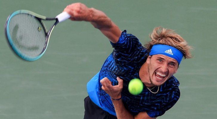 Tenis: Germanul Alexander Zverev, în optimi la Beijing 