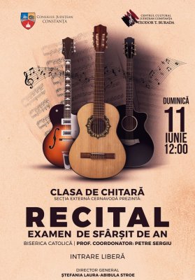 Bijuterii cultural-artistice gratuite, pentru publicul din Constanța, Cernavodă și Medgidia