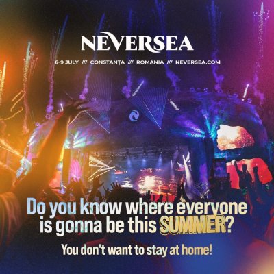 Constănțenii care locuiesc sau lucrează în zona festivalului Neversea nu sunt afectați de restricții