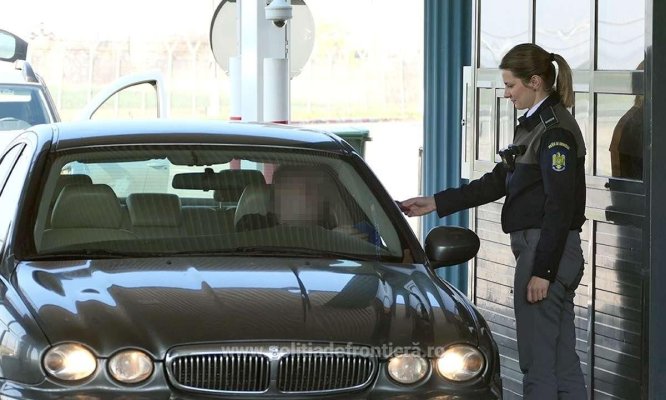 Situația la frontieră, în ultimele 24 de ore