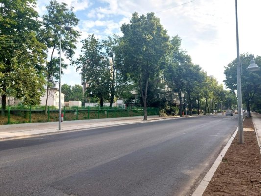 Atenție, constănțeni! Se instituie restricții de circulație pe bulevardul Ferdinand