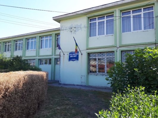 Primăria Medgidia a lansat licitația pentru reabilitarea energetică a Școlii Gimnaziale Spiru Haret