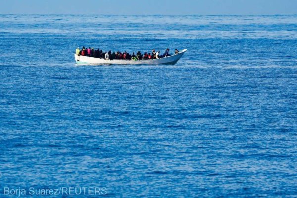 Peste 10.000 de traversări ilegale a Canalului Mânecii spre Regatul Unit de la începutul anului