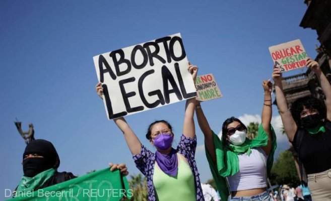 Mexic: Curtea Constituţională a decis că femeile pot contesta în justiţie legile statelor mexicane ce reprimă avortul