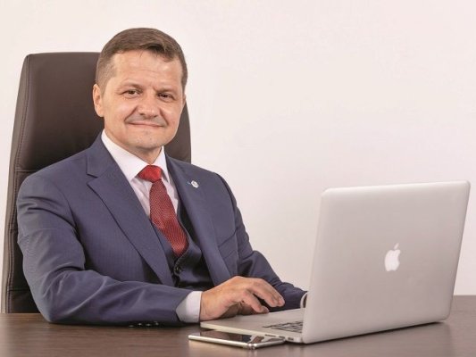 Ștefan Vuza se retrage din funcția de director general al Chimcomplex