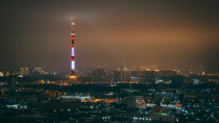 Amenințare cu bombă la Moscova. Turnul de televiziune Ostankino a fost evacuat