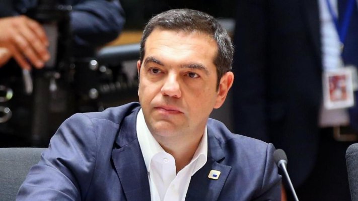 Grecia: Fostul premier Alexis Tsipras lansează un nou partid