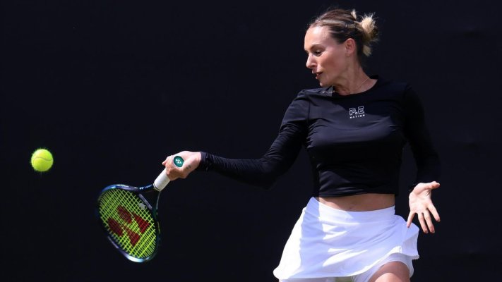 Tenis: Ana Bogdan s-a calificat pe tabloul principal la Eastbourne 