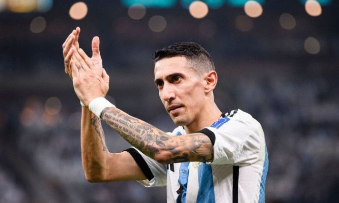 Fotbal: Angel Di Maria, aproape de o revenire la Benfica