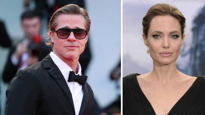 Brad Pitt o dă în judecată pe Angelina Jolie. De e e supărat actorul american