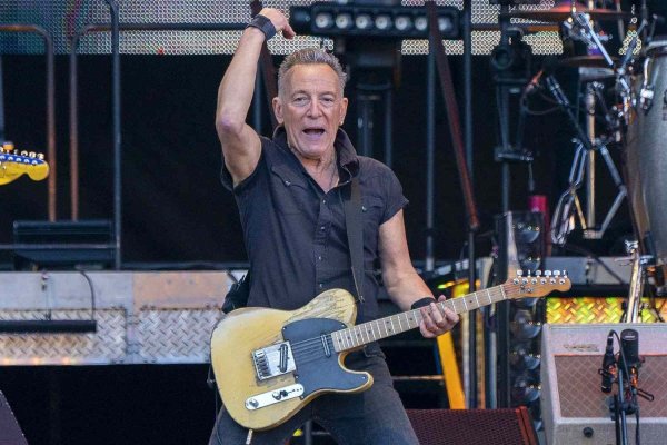 Bruce Springsteen va primi cea mai prestigioasă distincţie la gala premiilor Ivor Novello