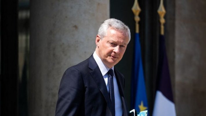 Ministrul economiei francez, vizat de o anchetă privind o posibilă finanţare ilegală a campaniei pentru alegerile din 2017