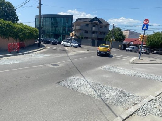 Atenție, șoferi! Circulația va fi închisă pe strada Theodor Burada 