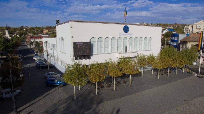 Administrația locală modernizează iluminatul public din orașul Cernavodă