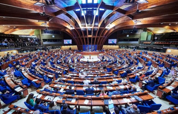 Trei candidaţi îşi dispută conducerea Consiliului Europei