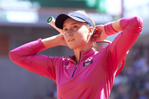 Tenis: Elena Rîbakina, în turul 3 la Roland Garros