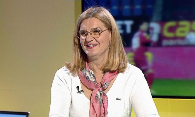 Elisabeta Lipă, chemată în Parlament să dea explicaţii, după scandalul cu primele la FR de Canotaj