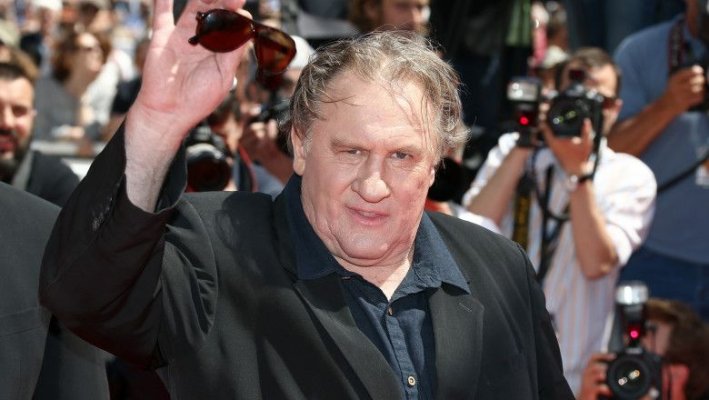 Actorul Gerard Depardieu acuzat de viol de o jurnalistă spaniolă