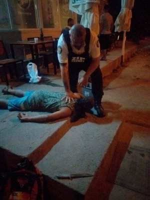 Agenții de intervenție Zip Escort trec de la prevenția furturilor, la stoparea atacurilor cu arme albe