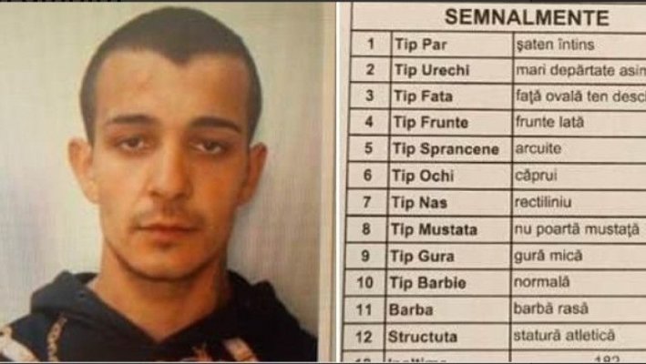 Evadatul din punctul de lucru exterior Penitenciarului Timişoara a fost capturat