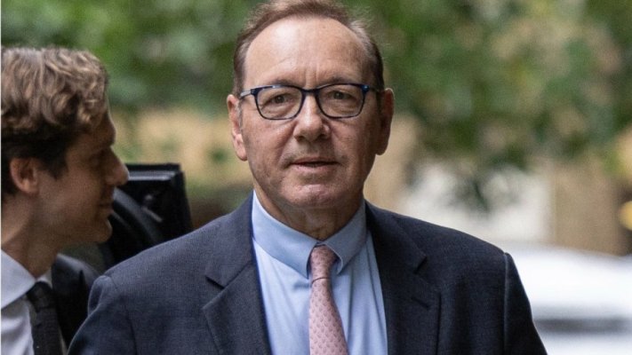 Actorul Kevin Spacey a fost internat de urgență la spital cu suspiciune de infarct