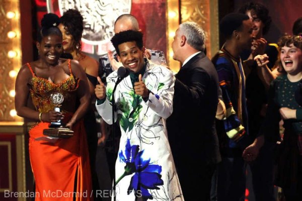 Musicalul ''Kimberly Akimbo'' şi ''Leopoldstadt'', o piesă de Tom Stoppard, printre câştigătorii Tony Awards 2023