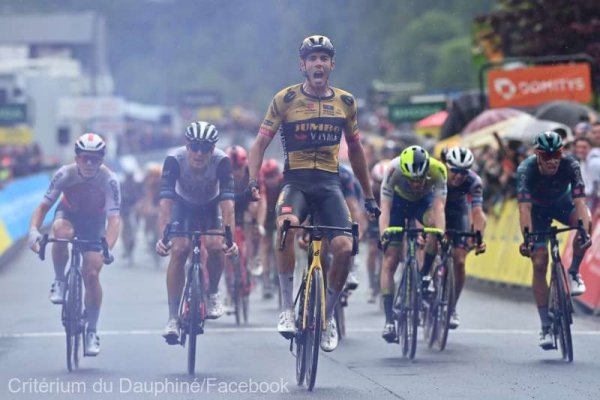 Ciclism: A început a 75-a ediţie a cursei Criterium du Dauphine