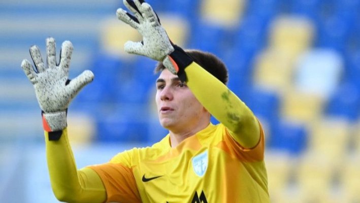 Portar român format la Academia Hagi, transferat la o echipă de tradiție din Serie A