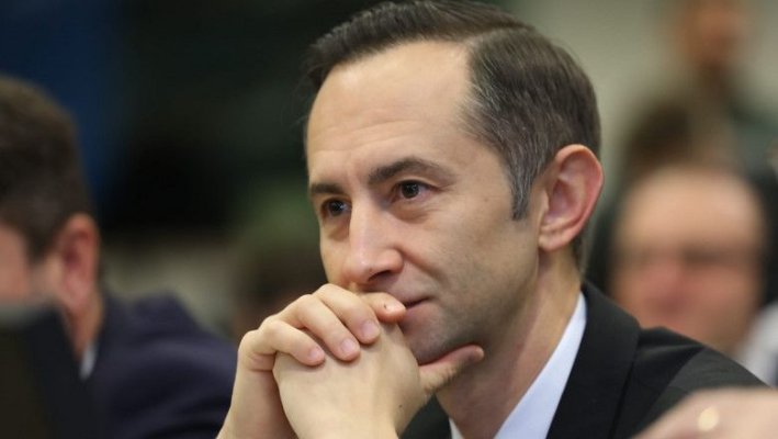 Alin Nica: Demiterea de la şefia organizaţiei PNL Timiş echivalează practic cu o excludere din partid
