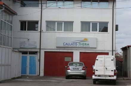 Callatis Therm SA, bagata in faliment, la cererea fostului sau avocat