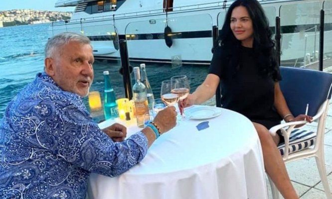 Ilie Năstase s-a mutat cu chirie, după ce a fost evacuat din complexul lui Ion Țiriac