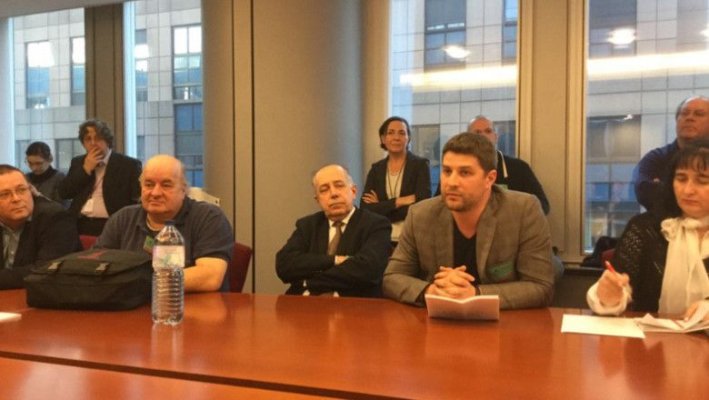 Un șofer de TIR român a făcut Dreptul și a dat în judecată o firmă belgiană. Ce despăgubiri are de primit