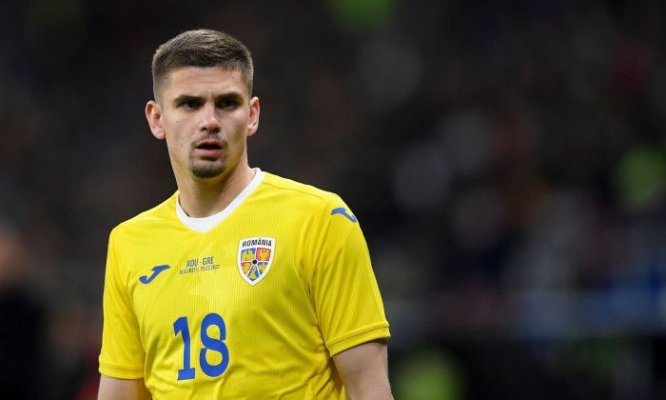 Fotbal: Răzvan Marin va juca în continuare la Empoli