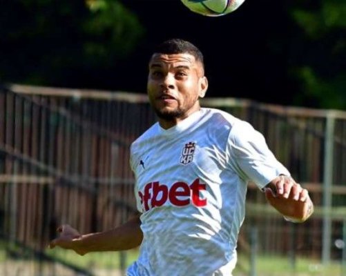 Fotbal: Sepsi OSK, învinsă de ŢSKA 1948 cu 3-1, în meci amical