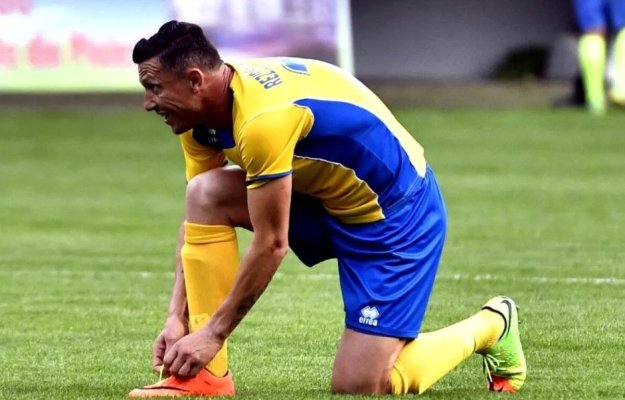 Daniel Chiriță a fost reținut de poliție! Fostul fotbalist riscă să ajungă după gratii