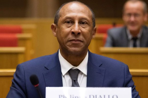 Fotbal: Philippe Diallo, confirmat la preşedinţia Federaţiei franceze până în 2024