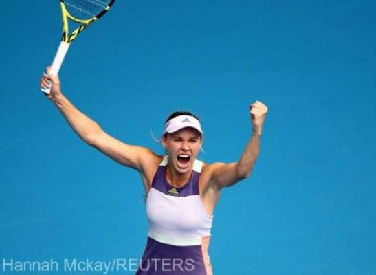 Tenis: Caroline Wozniacki revine în competiţii şi vrea să participe la US Open