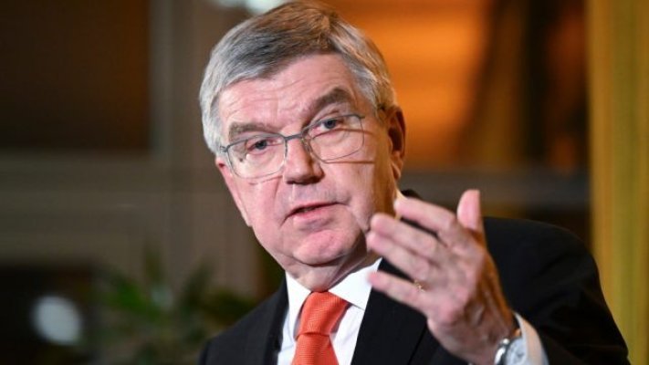 Olimpice: Preşedintele CIO deplânge faptul că sportivii ucraineni au boicotat unele competiţii